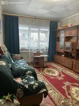 3-комнатная квартира: посёлок Ломинцевский, Шахтёрская улица, 30 (57.4 ...