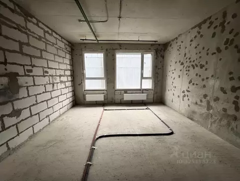 Студия Москва ул. Крузенштерна, 7 (30.1 м)