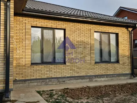 Дом в Ростовская область, Волгодонск пер. Дунайский (95 м)