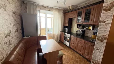2-к кв. Москва ул. Плеханова, 32/7 (55.0 м)