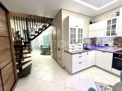 Таунхаус в Новосибирская область, Новосибирский район, Каменский ...