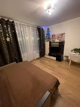 1-к кв. Москва пос. Коммунарка, ул. Бачуринская, 11 (24.3 м)