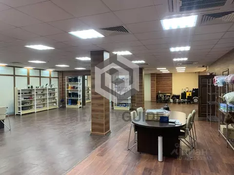 Торговая площадь в Московская область, Красногорск городской округ, ...