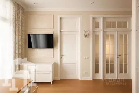 2-к кв. Москва Брошевский пер., 6 (50.0 м)