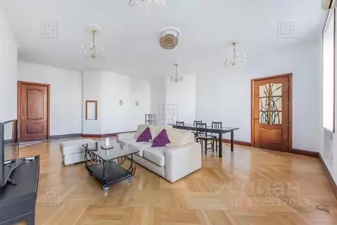 3-к кв. Москва Пожарский пер., 8 (115.0 м)