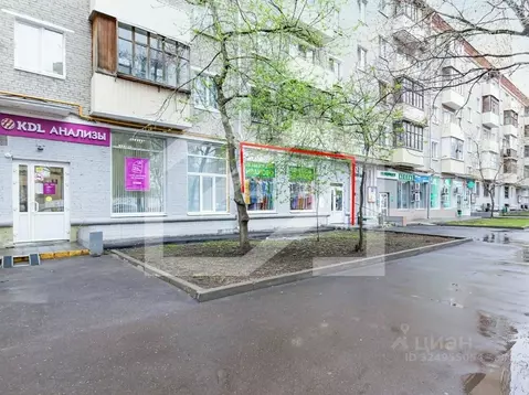 Помещение свободного назначения в Москва Головинское ш., 4 (90 м)