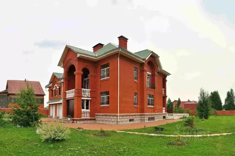 Коттедж в Московская область, Солнечногорск городской округ, д. ...