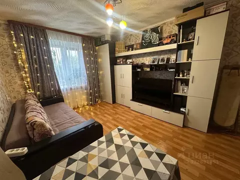 2-к кв. Вологодская область, Череповец ул. Маяковского, 17 (35.9 м)