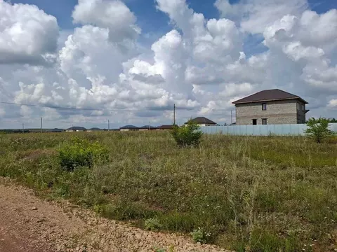 Участок в Оренбургская область, Оренбургский район, пос. Ленина ул. ...