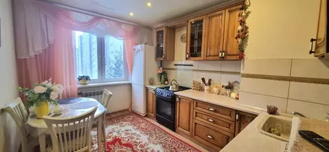 3-к кв. Пензенская область, Пенза просп. Строителей, 37 (68.0 м)