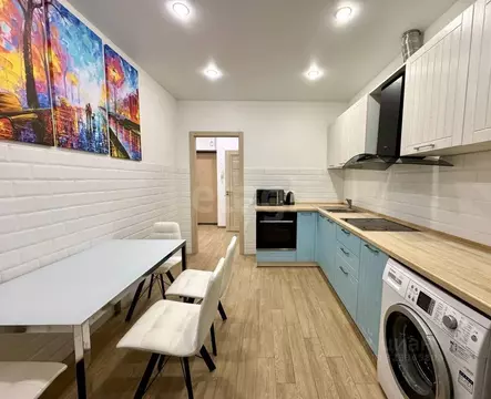 1-к кв. Татарстан, Казань ул. Сибгата Хакима, 7 (40.0 м)