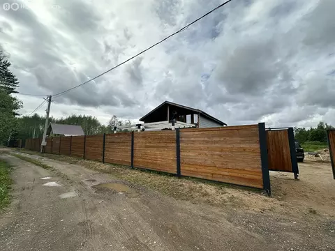 Дом в Тверская область, Кимрский муниципальный округ, деревня Крева, ...