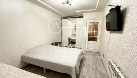 2-к кв. Краснодарский край, Сочи Центральный мкр, ул. Воровского, 56 ...