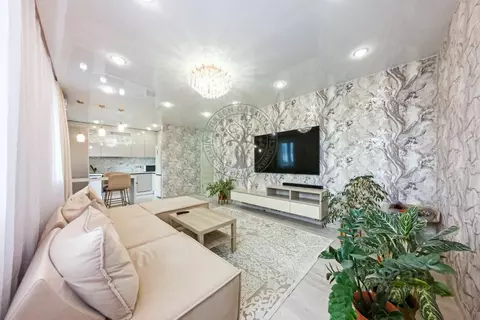 3-к кв. Свердловская область, Екатеринбург ул. Машинная, 31В (78.0 м)