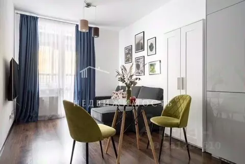 Студия Санкт-Петербург Новолитовская ул., 12 (25.0 м)