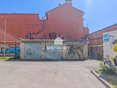 Гараж в Татарстан, Казань ул. Баумана, 30 (20 м)