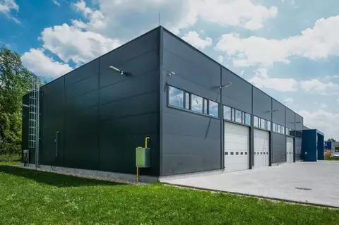 Склад в Санкт-Петербург Лахта тер., ул. Колхозная, 38к2 (4380 м)