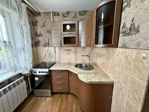 2-к кв. Липецкая область, Липецк ул. Циолковского, 12/2 (44.5 м)