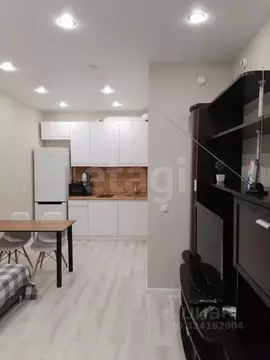 Студия Тюменская область, Тюмень ул. Алматинская, 4 (26.0 м)