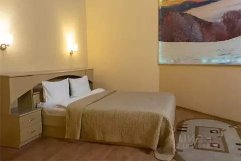 Комната Мурманская область, Мурманск ул. Огни Мурманска, 1