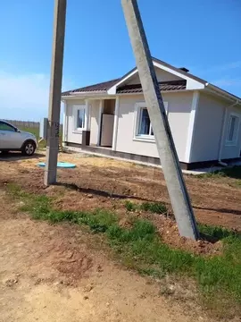 Дом в Крым, Сакский район, с. Уютное ул. Береговая, 3 (60 м)