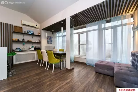 3-комнатная квартира: Краснодар, улица имени Симиренко, 16 (106.6 м)