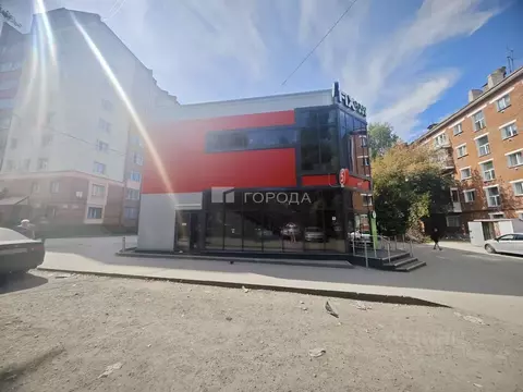 Торговая площадь в Новосибирская область, Новосибирск ул. Титова, 11/2 ...