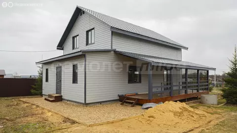 Дом в деревня Новоникольское (125 м)