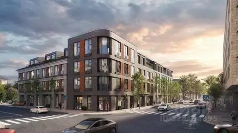 Помещение свободного назначения в Татарстан, Казань ул. Чернышевского, ...