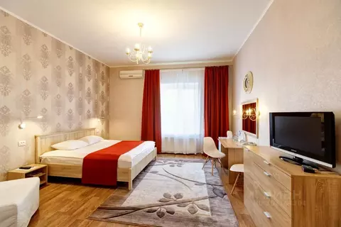 Комната Воронежская область, Воронеж ул. Большая Стрелецкая, 17 (31.0 ...