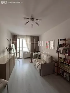 Квартира-студия: Санкт-Петербург, проспект Будённого, 23к5 (24.2 м)