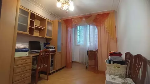 3-к кв. Кабардино-Балкария, Нальчик ул. Пушкина, 99 (68.0 м)