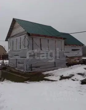 Дом в Калужская область, пос. Ферзиково ул. Солнечная, 1 (48 м)