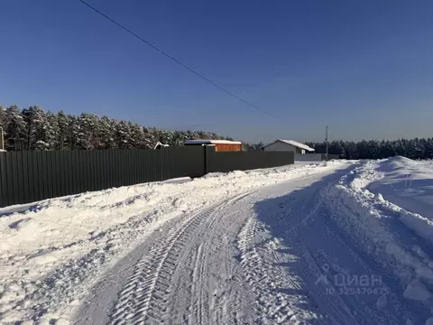 Участок в Московская область, Серпухов городской округ, д. Дернополье  ...