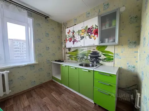 1-к кв. Пермский край, Кунгур Российская ул., 31 (37.9 м)