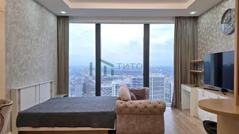 Студия Москва 1-й Красногвардейский проезд, 22с1 (50.0 м)