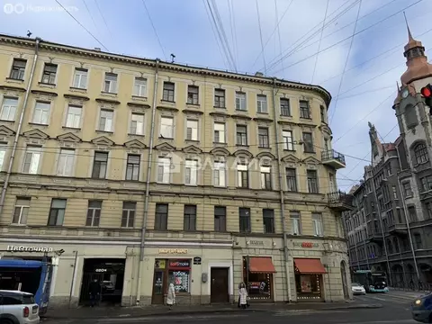 2к в -комнатной квартире (21.9 м)