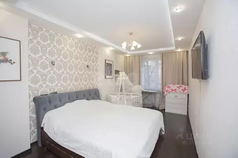 2-к кв. Нижегородская область, Нижний Новгород просп. Гагарина, 118 ...