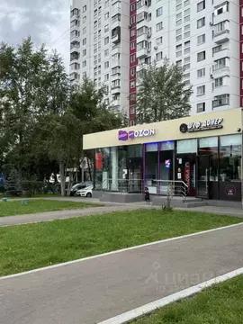 Торговая площадь в Москва ул. Генерала Белова, 9 (75 м)