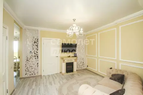 1-к кв. Ханты-Мансийский АО, Сургут Университетская ул., 11 (63.4 м)