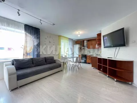 3-к кв. Хакасия, Абакан Торговая ул., 4Б (81.0 м)