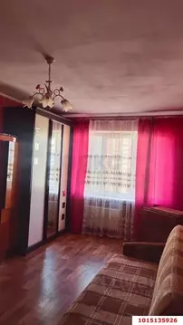 1-к кв. Краснодарский край, Краснодар ул. Имени Снесарева (35.0 м)