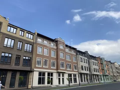 2-к кв. Северная Осетия, Владикавказ бул. Цветочный, 6 (75.0 м)