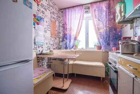 2-к кв. Новосибирская область, Новосибирск Кубовая ул., 105/1 (51.8 м)