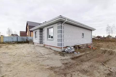 Коттедж в Тюменская область, Тюмень Садовое товарищество Липовый ...