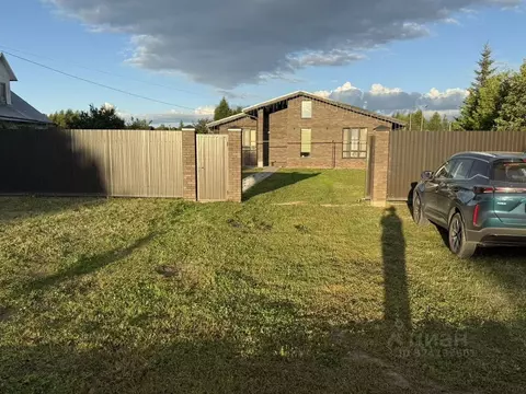 Дом в Владимирская область, Александровский муниципальный округ, д. ...