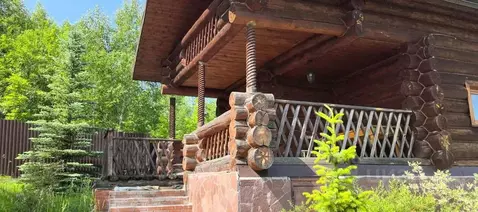 Дом в Башкортостан, Иглинский район, Ивано-Казанский сельсовет, д. ...