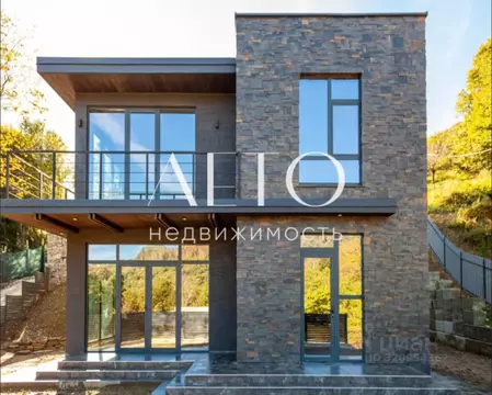 Дом в Краснодарский край, Сочи городской округ, с. Верхнениколаевское ...