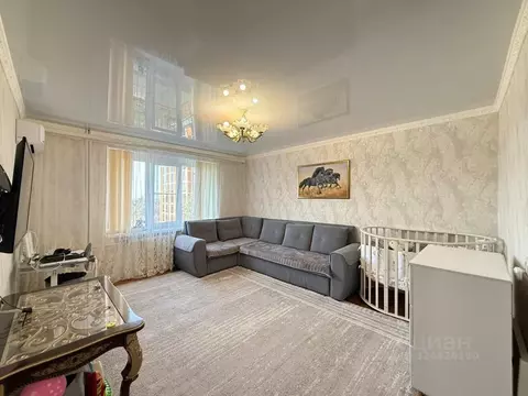 2-к кв. Кабардино-Балкария, Нальчик ул. Кирова (57.0 м)