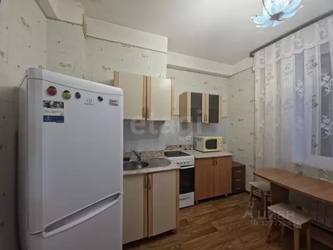 1-к кв. Ставропольский край, Ставрополь ул. Серова, 486/1 (31.7 м)